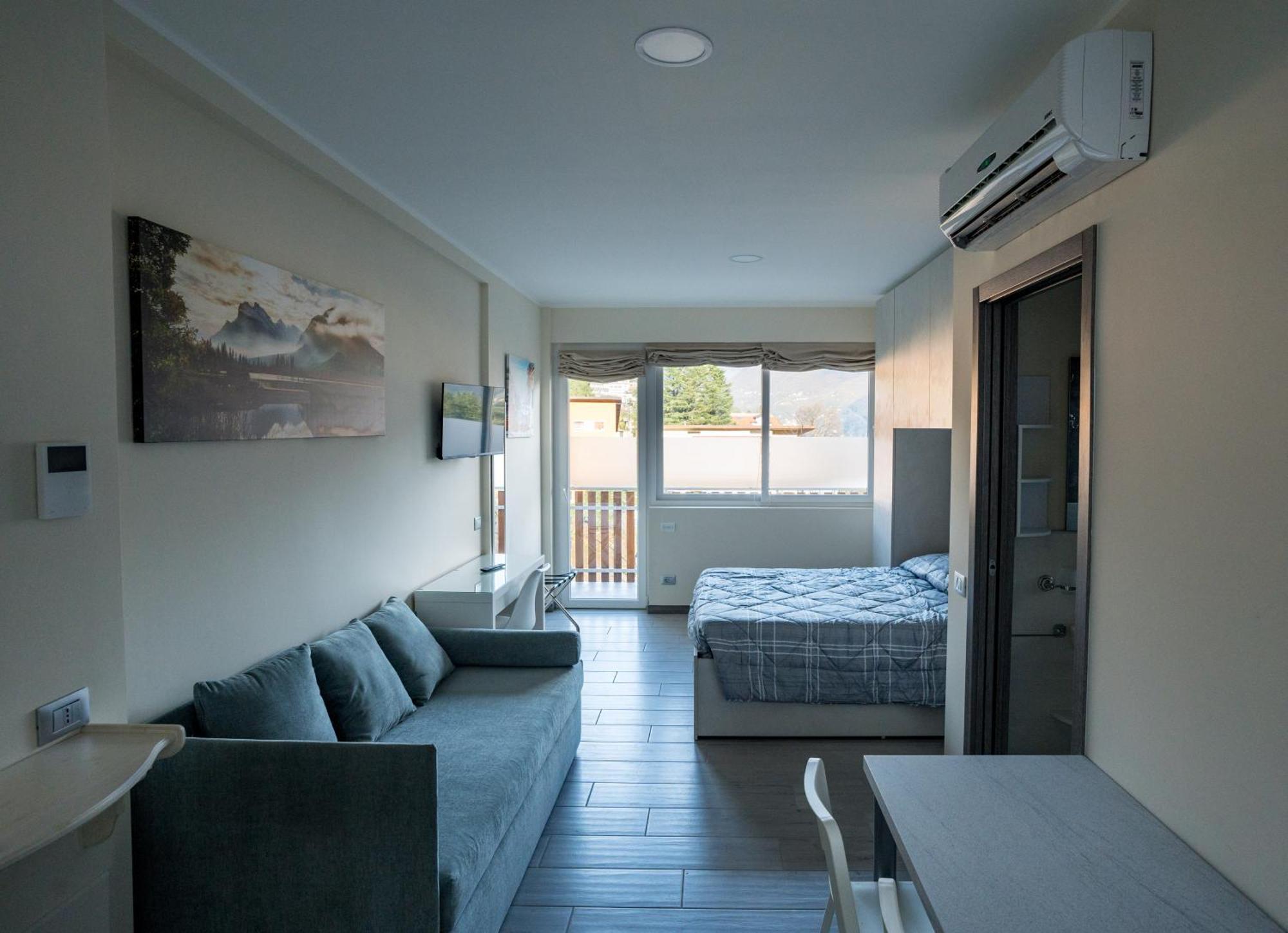 Residence Villa Eli Como Dış mekan fotoğraf