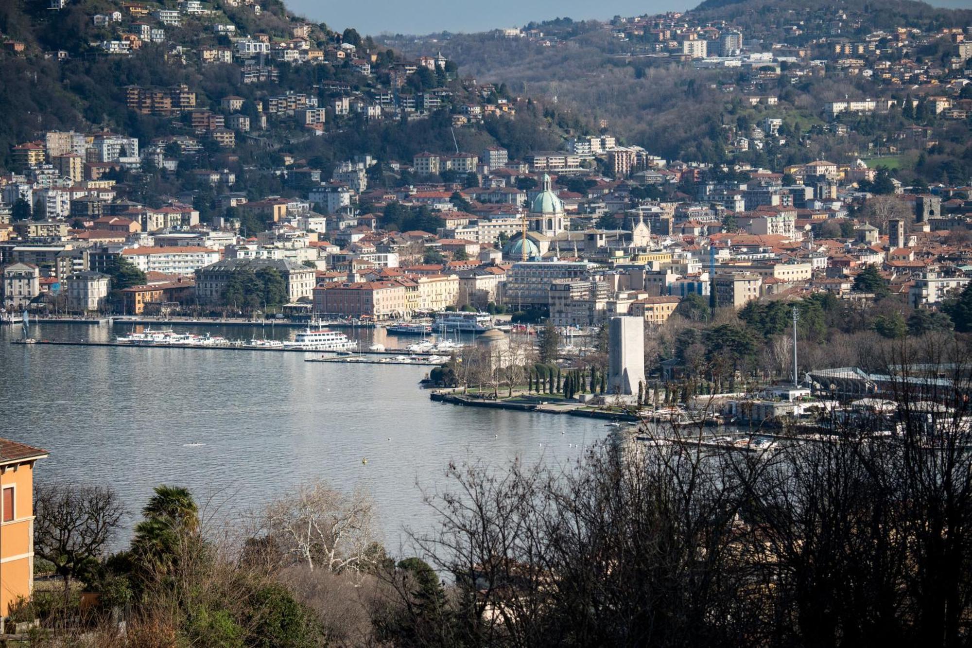 Residence Villa Eli Como Dış mekan fotoğraf