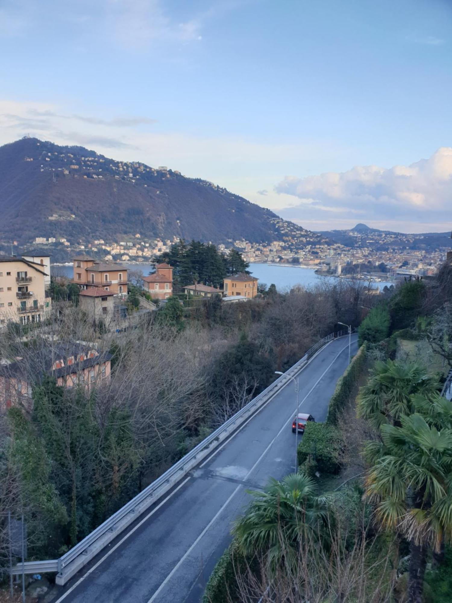 Residence Villa Eli Como Dış mekan fotoğraf