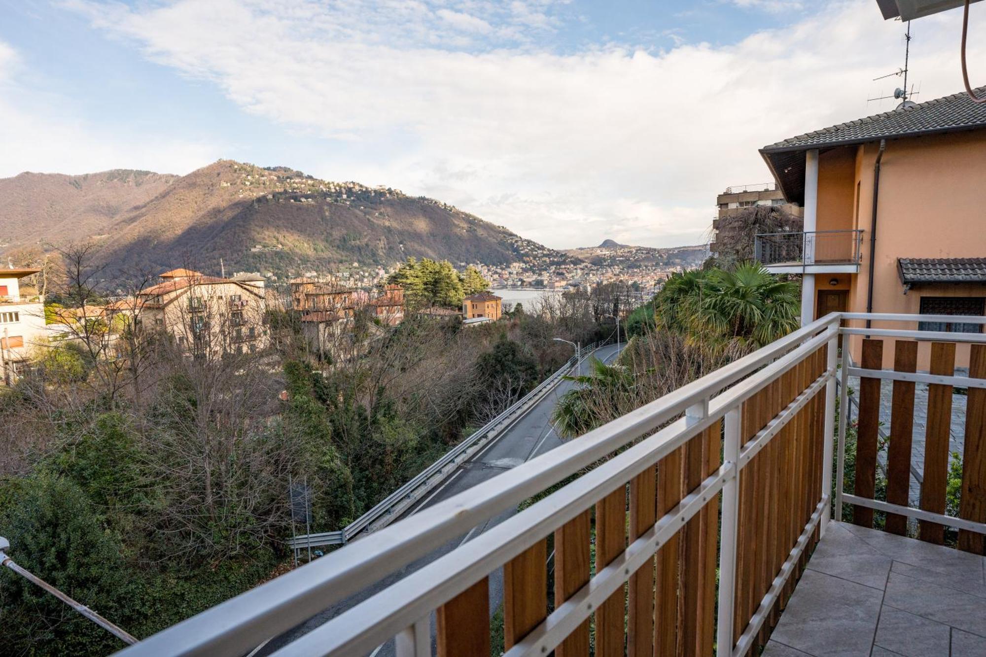 Residence Villa Eli Como Dış mekan fotoğraf
