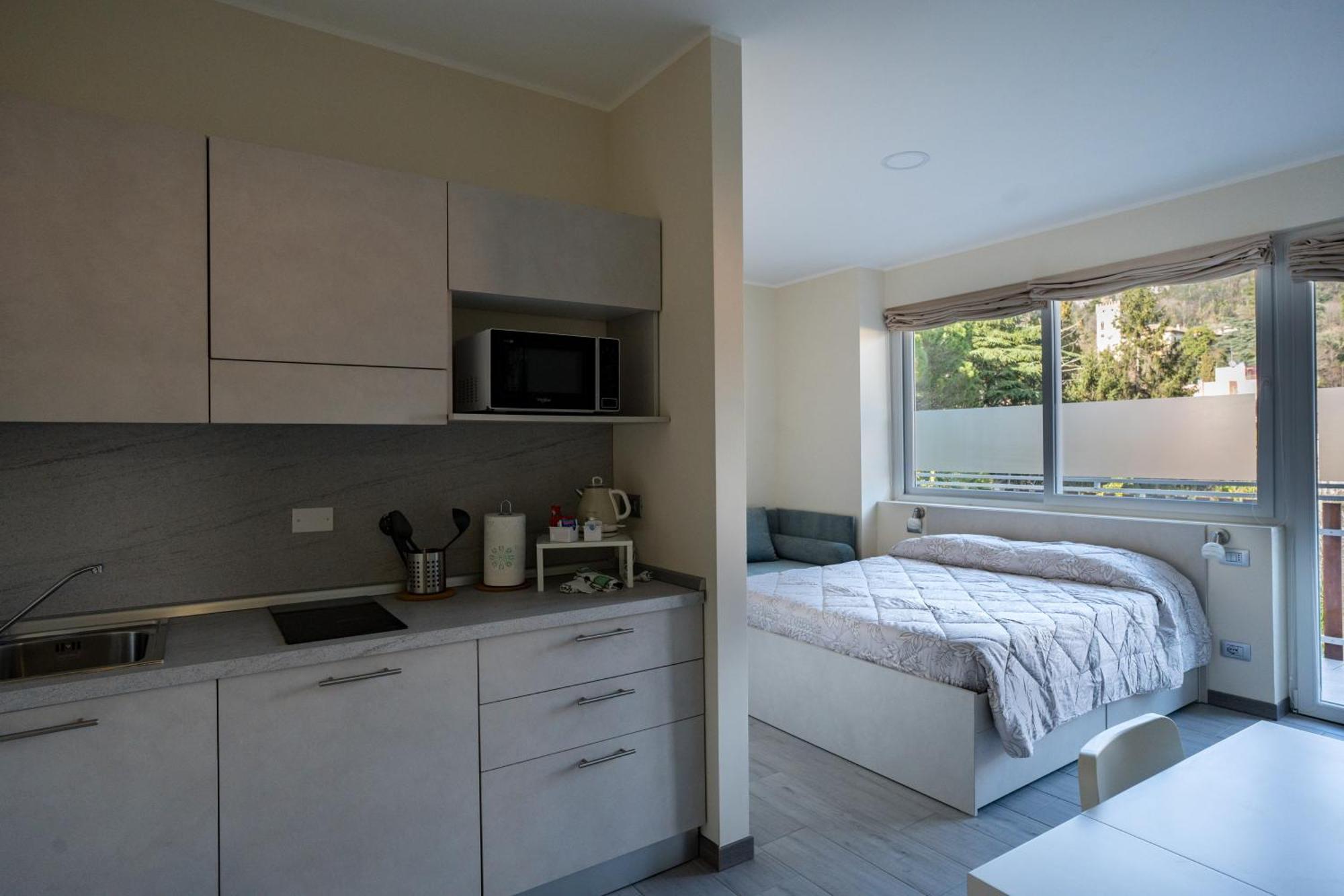 Residence Villa Eli Como Dış mekan fotoğraf