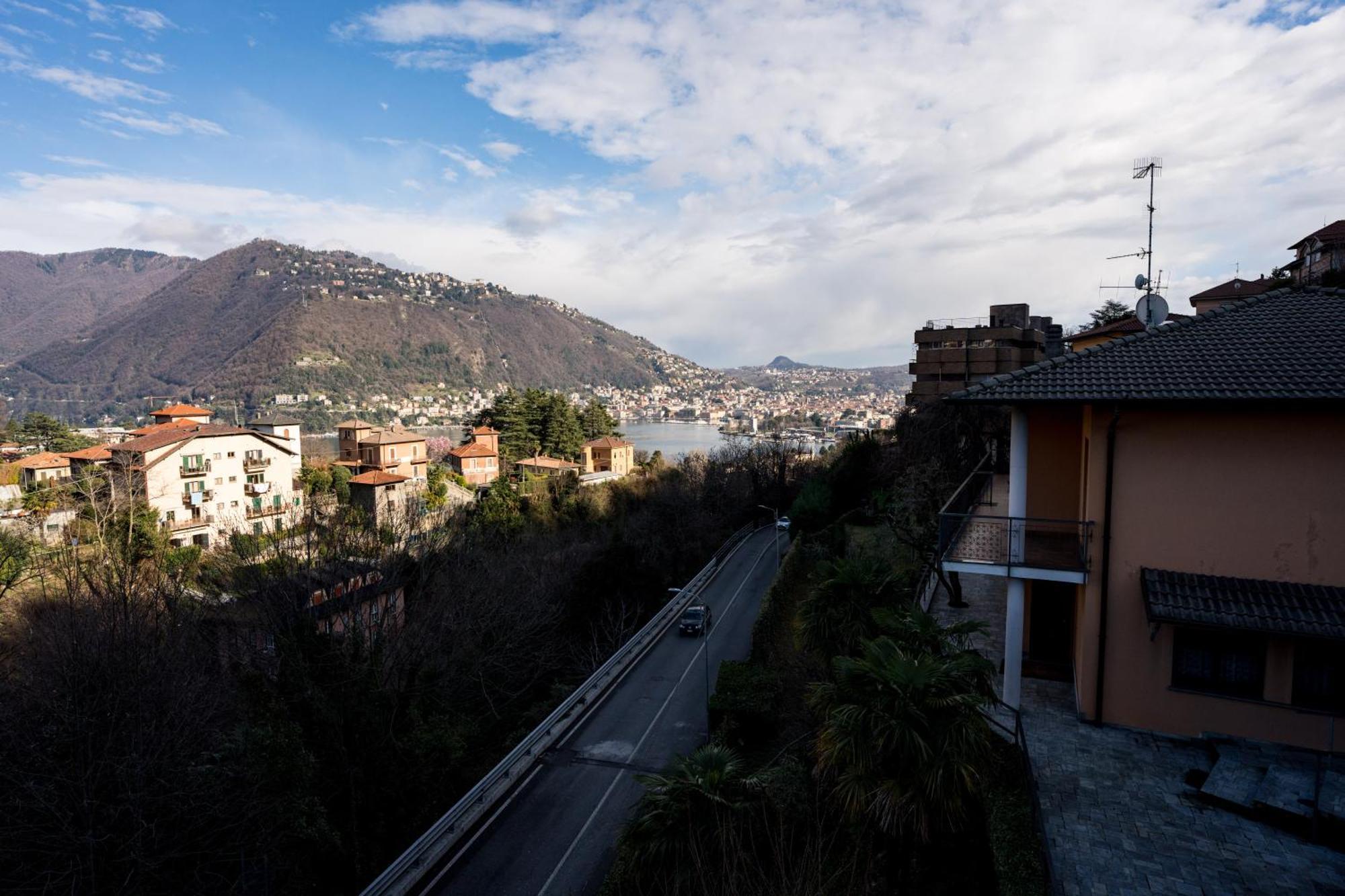 Residence Villa Eli Como Dış mekan fotoğraf