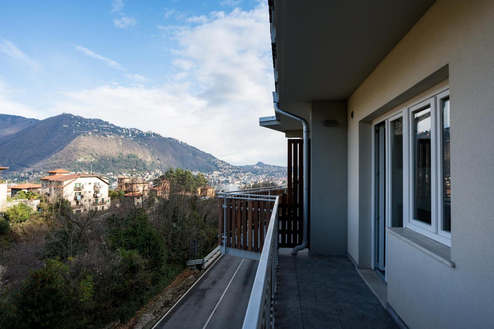 Residence Villa Eli Como Dış mekan fotoğraf