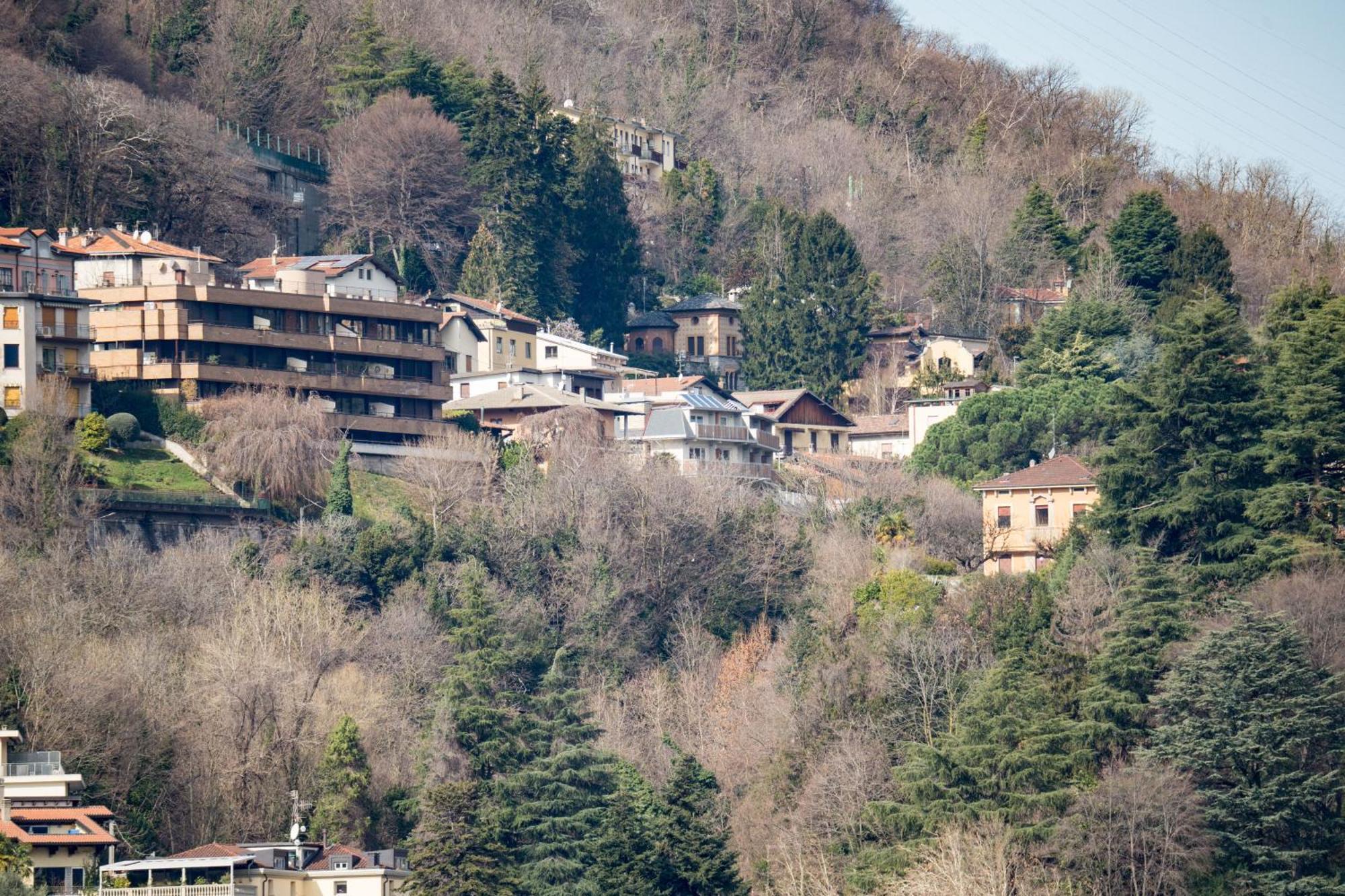 Residence Villa Eli Como Dış mekan fotoğraf